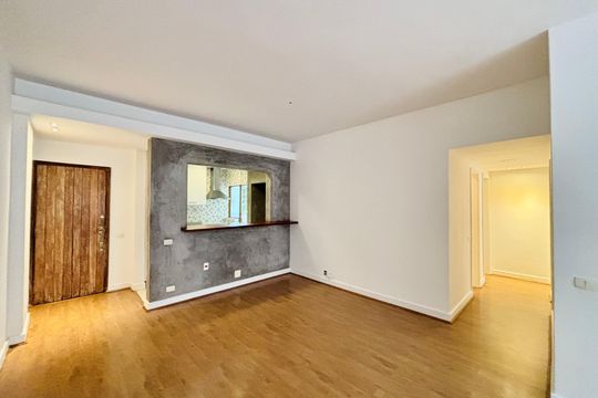 Apartamento para alugar com 3 quartos, 100m² em Humaitá, Rio de Janeiro