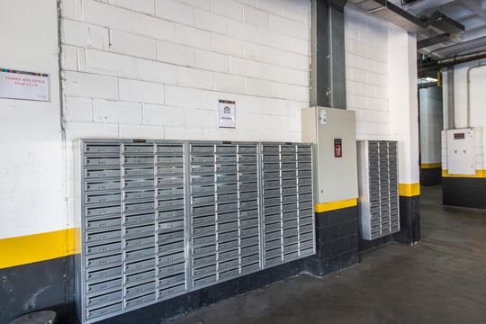 Área comum de apartamento para alugar com 2 quartos, 74m² em Jardim Tupanci, Barueri