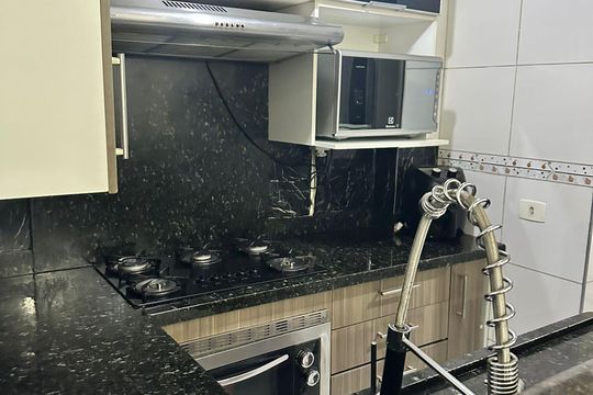 Apartamento à venda com 2 quartos, 76m² em Campos Elíseos, São Paulo
