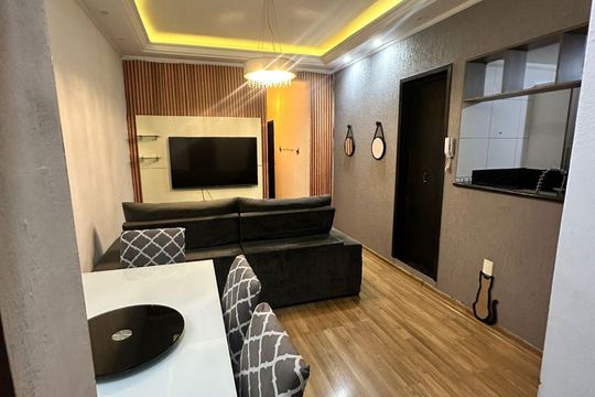 Apartamento à venda com 2 quartos, 76m² em Campos Elíseos, São Paulo