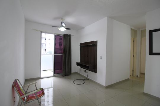 Apartamento para alugar com 2 quartos, 52m² em Barra da Tijuca, Rio de Janeiro