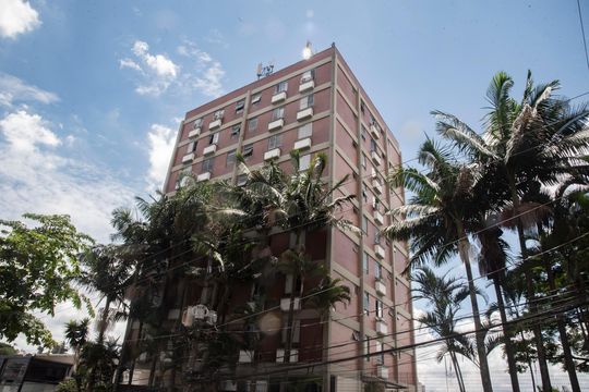 Fachada de kitnet/studio à venda com 1 quarto, 37m² em Saúde, São Paulo