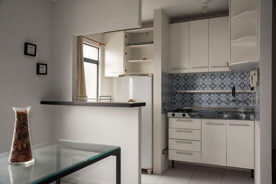 CoStudio de kitnet/studio à venda com 1 quarto, 37m² em Saúde, São Paulo