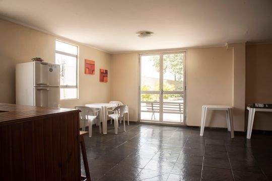 Área comum de kitnet/studio à venda com 1 quarto, 37m² em Saúde, São Paulo