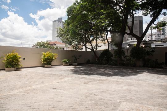 Área comum de kitnet/studio à venda com 1 quarto, 37m² em Saúde, São Paulo