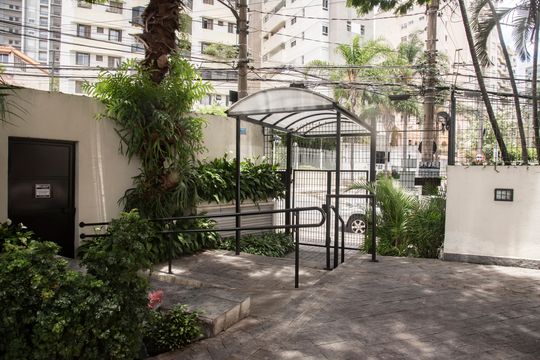 Área comum de kitnet/studio à venda com 1 quarto, 37m² em Saúde, São Paulo