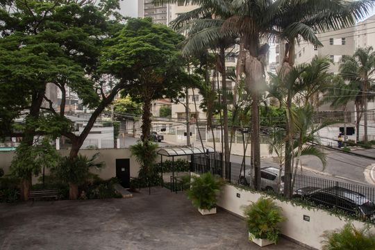 Vista do Studio de kitnet/studio à venda com 1 quarto, 37m² em Saúde, São Paulo