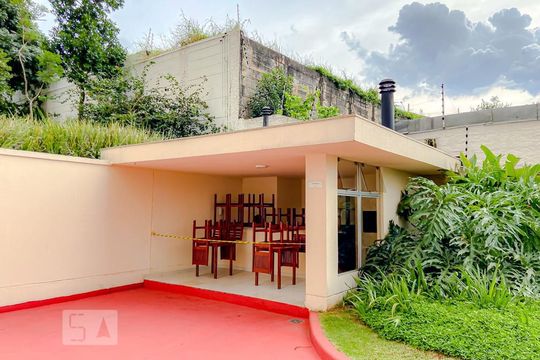 Área comum de kitnet/studio à venda com 1 quarto, 29m² em Jardim Independência (são Paulo), São Paulo