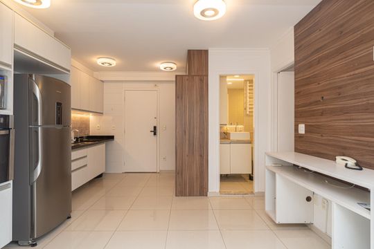 Apartamento à venda com 1 quarto, 36m² em Bela Vista, São Paulo
