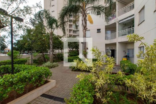 Área comum de apartamento para alugar com 2 quartos, 49m² em Vila Endres, Guarulhos