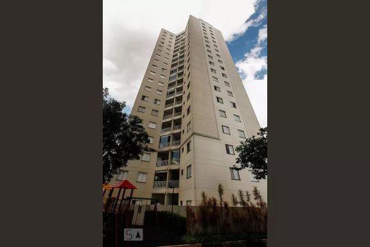 Fachada do Prédio de apartamento para alugar com 2 quartos, 49m² em Vila Endres, Guarulhos
