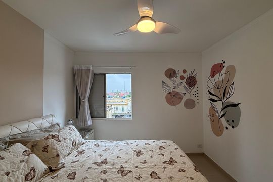 Apartamento à venda com 1 quarto, 40m² em Campos Elíseos, São Paulo