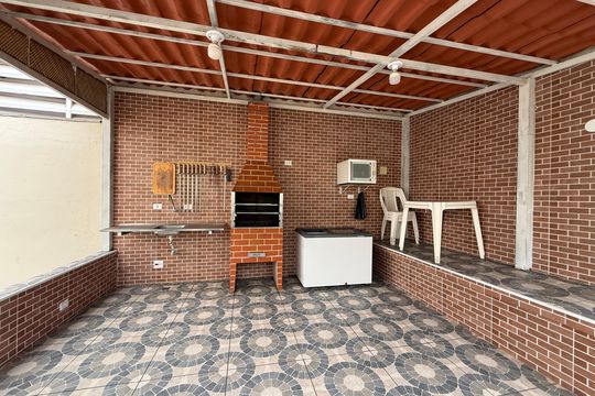 Área comum de apartamento à venda com 1 quarto, 40m² em Campos Elíseos, São Paulo
