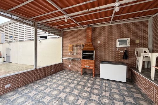 Área comum de apartamento à venda com 1 quarto, 40m² em Campos Elíseos, São Paulo