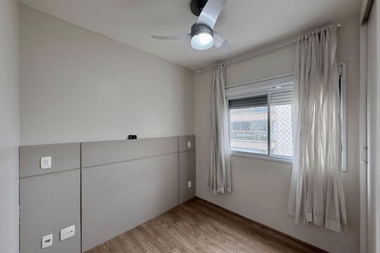 Suíte de apartamento para alugar com 3 quartos, 95m² em Várzea de Baixo, São Paulo