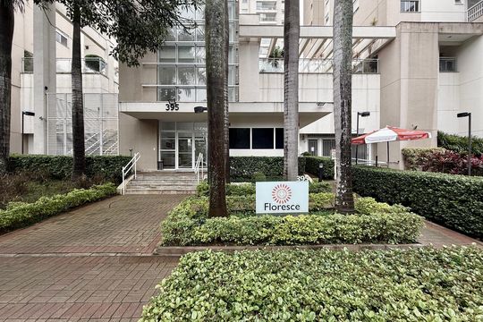 Fachada de apartamento para alugar com 3 quartos, 95m² em Várzea de Baixo, São Paulo
