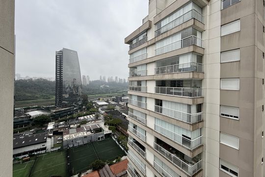 Vista de apartamento para alugar com 3 quartos, 95m² em Várzea de Baixo, São Paulo