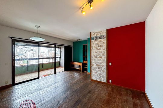 Apartamento à venda com 2 quartos, 86m² em Pinheiros, São Paulo