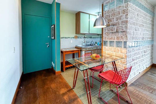 Apartamento à venda com 2 quartos, 86m² em Pinheiros, São Paulo