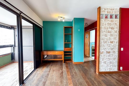 Apartamento à venda com 2 quartos, 86m² em Pinheiros, São Paulo