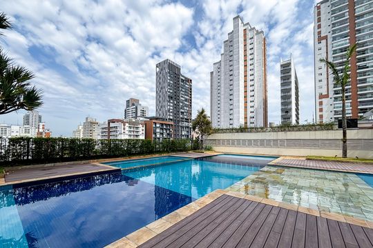 Apartamento para alugar com 2 quartos, 86m² em Pinheiros, São Paulo