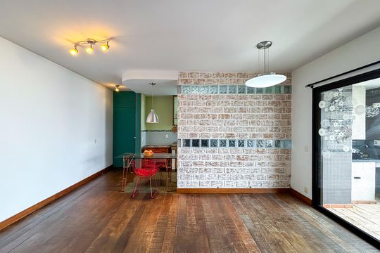 Apartamento para alugar com 2 quartos, 86m² em Pinheiros, São Paulo