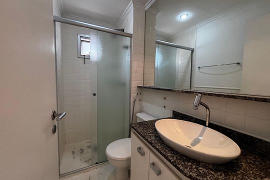 Apartamento para alugar com 2 quartos, 60m² em Pinheiros, São Paulo