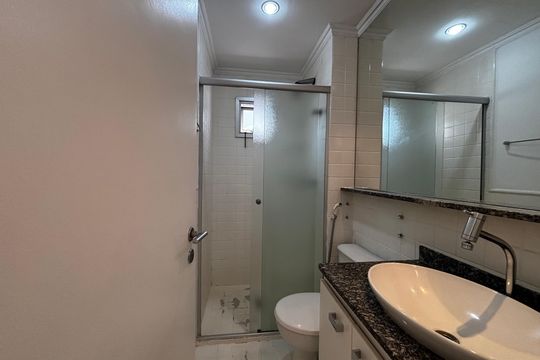 Apartamento para alugar com 2 quartos, 60m² em Pinheiros, São Paulo