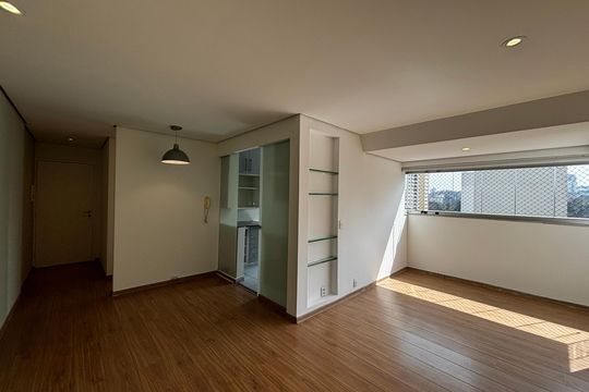 Apartamento para alugar com 2 quartos, 60m² em Pinheiros, São Paulo