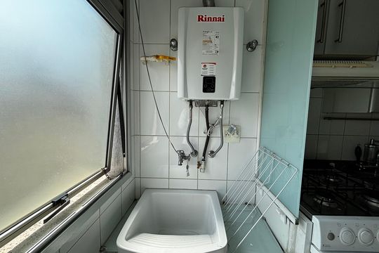 Apartamento para alugar com 2 quartos, 60m² em Pinheiros, São Paulo