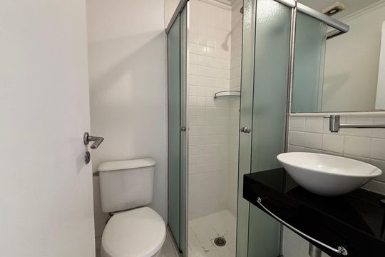Apartamento para alugar com 2 quartos, 60m² em Pinheiros, São Paulo