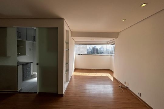 Apartamento para alugar com 2 quartos, 60m² em Pinheiros, São Paulo