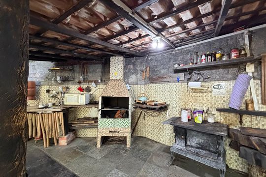 Área comum - Churrasqueira de kitnet/studio para alugar com 1 quarto, 45m² em Anil, Rio de Janeiro