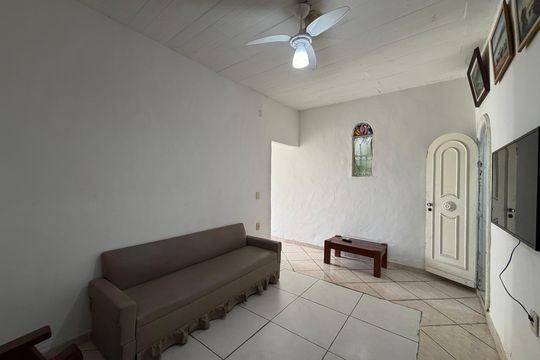 Sala de kitnet/studio para alugar com 1 quarto, 45m² em Anil, Rio de Janeiro