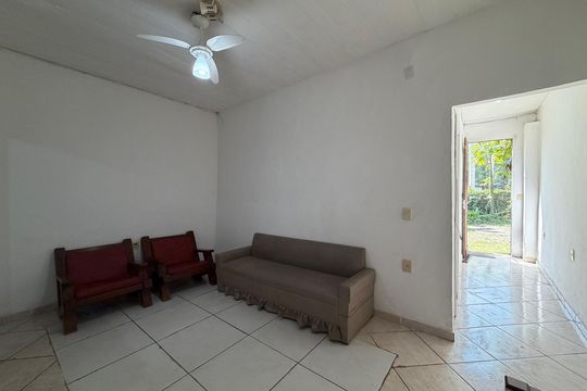 Sala de kitnet/studio para alugar com 1 quarto, 45m² em Anil, Rio de Janeiro