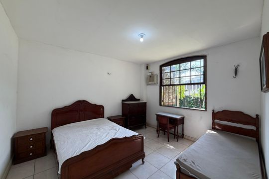 Quarto  de kitnet/studio para alugar com 1 quarto, 45m² em Anil, Rio de Janeiro