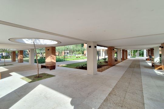 Área comum de apartamento à venda com 3 quartos, 187m² em Vila Leopoldina, São Paulo