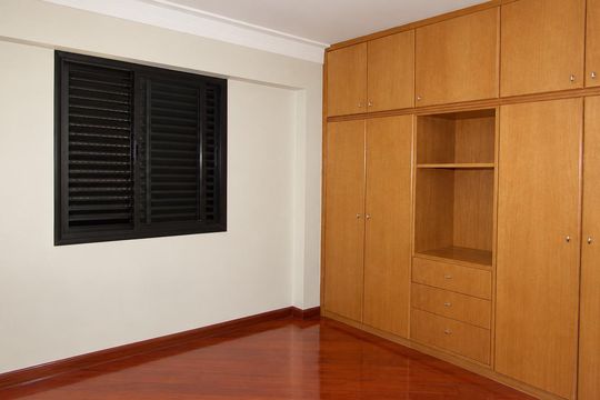 Quarto 03 de apartamento para alugar com 4 quartos, 117m² em Chácara Primavera, Campinas