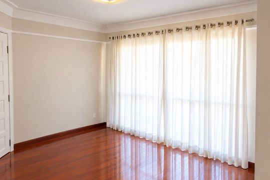 Sala de apartamento para alugar com 4 quartos, 117m² em Chácara Primavera, Campinas