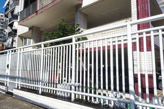 Fachada de apartamento para alugar com 2 quartos, 64m² em Anil, Rio de Janeiro