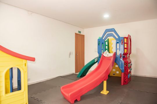 Área comum - Playground de apartamento para alugar com 2 quartos, 58m² em Saúde, São Paulo