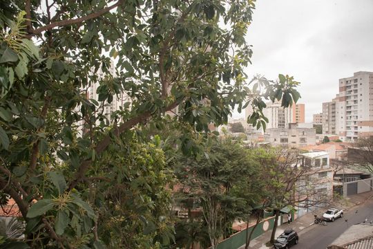 Vista da Suíte 2 de apartamento para alugar com 2 quartos, 58m² em Saúde, São Paulo