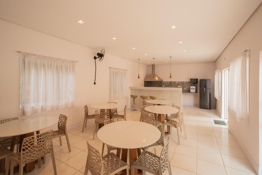 Área comum de apartamento para alugar com 2 quartos, 58m² em Saúde, São Paulo