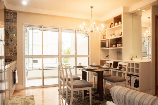 Apartamento para alugar com 2 quartos, 58m² em Saúde, São Paulo
