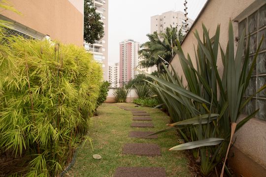 Área comum de apartamento para alugar com 2 quartos, 58m² em Saúde, São Paulo