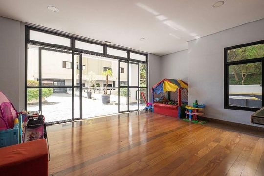Área comum de apartamento à venda com 2 quartos, 50m² em Sumaré, São Paulo