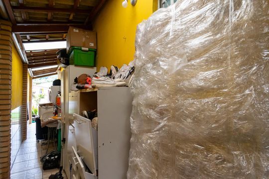 Área de Serviço de casa à venda com 3 quartos, 167m² em Jabaquara, São Paulo