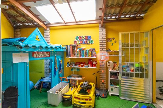 Quintal de casa à venda com 3 quartos, 167m² em Jabaquara, São Paulo