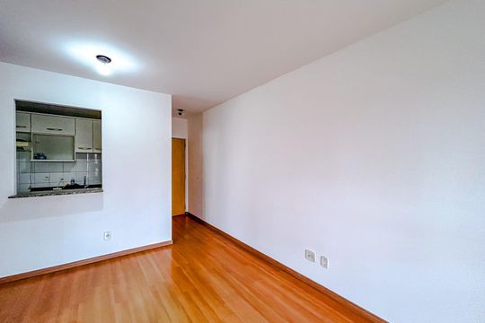 Sala de apartamento para alugar com 1 quarto, 41m² em Tatuapé, São Paulo