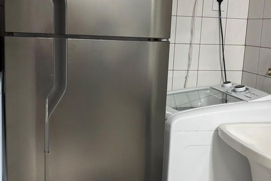 Área de Serviço de apartamento para alugar com 2 quartos, 50m² em Vila Mariana, São Paulo